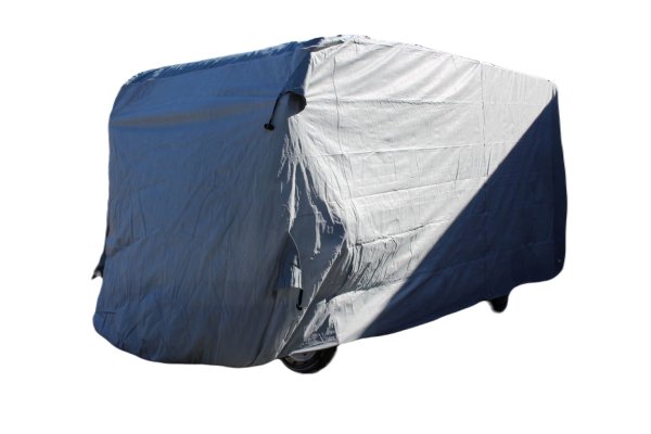 Camper cover size XL 870 x 235 x 275 cm B-Goods