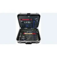 Projahn tool box sanitary 98 pcs - 8685