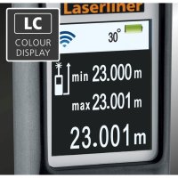 Laserliner DistanceMaster Compact Pro