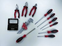 HC Tools Premium Werkzeugrucksack Universal