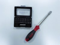 HC Tools Premium Werkzeugrucksack Universal