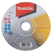 Makita cut-off wheel box with 12 cut-off wheels E17120-12...