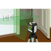 Laserliner CompactCross Laser Work Set