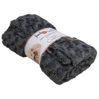 Jack and Vanilla pet blanket Coal XL-XXL 150x100 cm
