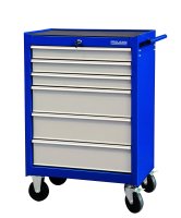 ProJahn Star workshop trolley with 6 drawers and 229 accessories - 4901-591