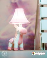 LED floor lamp "Elsa the unicorn"