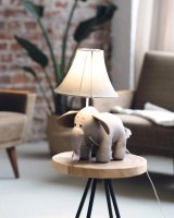 LED floor lamp "Bobby the elephant"
