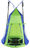 HC Garten & Freizeit childrens nest swing incl. tent