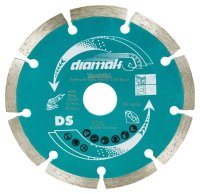 Makita diamond cutting disc 125mm
