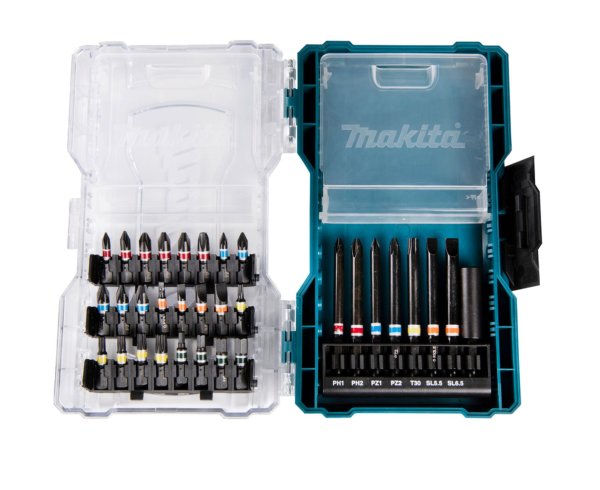 Makita Bit Set 32 pcs - E-07076