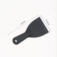HC Home & Living Kunststoffschaber 3er Set