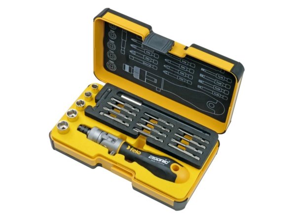 Felo XL Strongbox Tool Set 20 pcs. - 6072006
