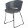Lesli Living Design-Stuhl ORLY grau - 41260
