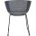 Lesli Living Design-Stuhl ORLY grau - 41260