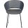 Lesli Living Design-Stuhl ORLY grau - 41260