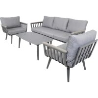Lesli Living Lounge-Set AMALFI - 43180