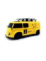 Pocket Racer Gelb mit Fernbedienung
