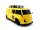 Pocket Racer Gelb mit Fernbedienung