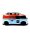 Pocket Racer Orange mit Fernbedienung
