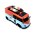 Pocket Racer Orange mit Fernbedienung