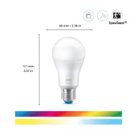 WiZ Lampen Starter-Set warmweiß mit 2xA60