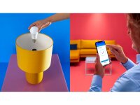 WiZ Lampen Starter-Set warmweiß mit 2xA60