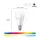 WiZ Lampen Starter-Set warmweiß mit 2xA60