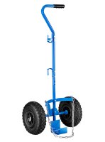 CFH Set Abflammgerät GV900 + Gas Trolley GT89