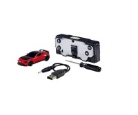 Carson 1:60 Nano Racer Aston Martin V12 Vantage rot