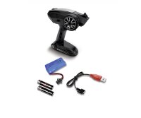 Carson 1:14 Pagani Huaira 2.4G 100% RTR blue