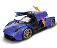 Carson 1:14 Pagani Huaira 2.4G 100% RTR blue
