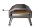 HC Home & Living Pizzaofen mit Schaufel