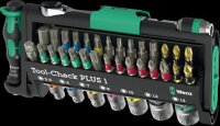 Wera Tool-Check PLUS 1, 39-teilig