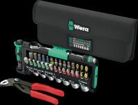 Wera Tool-Check Combi 1 40‑teilig