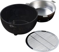 Greenpan Tischgrill "Chop & Grill" Holzkohlegrill - CC001674-001