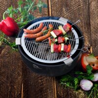 Greenpan Tischgrill "Chop & Grill" Holzkohlegrill - CC001674-001