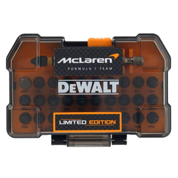 DeWalt McLaren FLEXTORQ Bit-Set 32-tlg. DT70901T-QZ