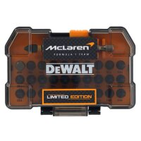DeWalt McLaren FLEXTORQ Bit-Set 32-tlg. DT70901T-QZ