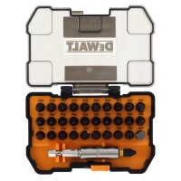 DeWalt McLaren FLEXTORQ Bit-Set 32-tlg. DT70901T-QZ