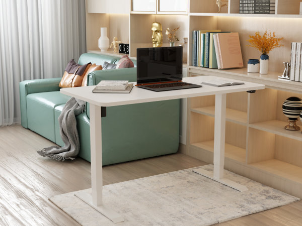 HC Home & Living Elektrisch höhenverstellbares Tischgestell 71-121 cm