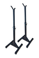 HC Sports barbell rack 85 - 152 cm