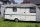 HC Outdoor Wohnwagen Abdeckplane Größe L 610 x 250 x 220 cm