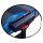 Carromco Airhockey - AURORA-XT, LED Version Spieltisch beleuchtete Puck+ Pusher