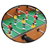 Carromco Football Table - FAST-KICK-XM, Tabletop