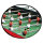 Carromco Football Table - TRIUMPH-XT