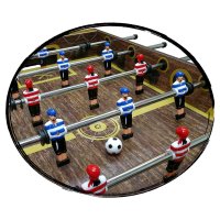 Carrcomco Football Table - PIRATE-XT