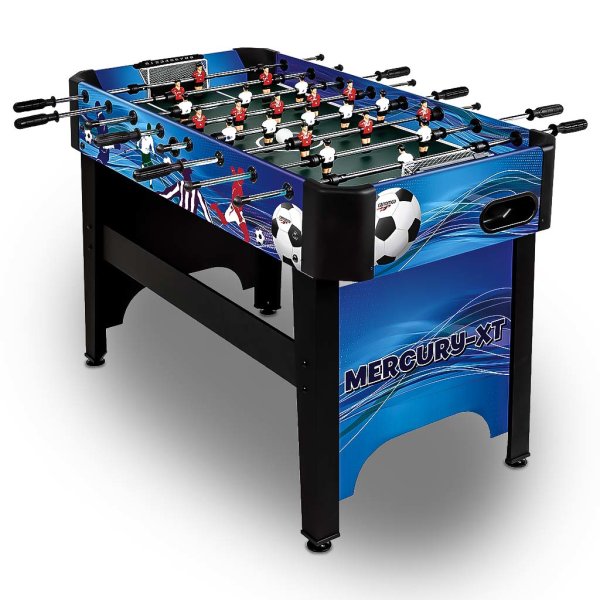 Carromco Football Table - MERCURY-XT