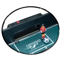 Carromco Kicker LEVEL-XT mit Teleskopstangen Standkicker der mitw&auml;chst!