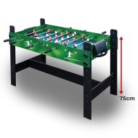 Carromco Football Table - LEVEL-XT