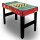 Carromco Multigame Table - 8in1 - FIRE-XT
